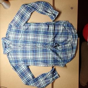 Burberry's Authentic Indian Madras casual shirt
